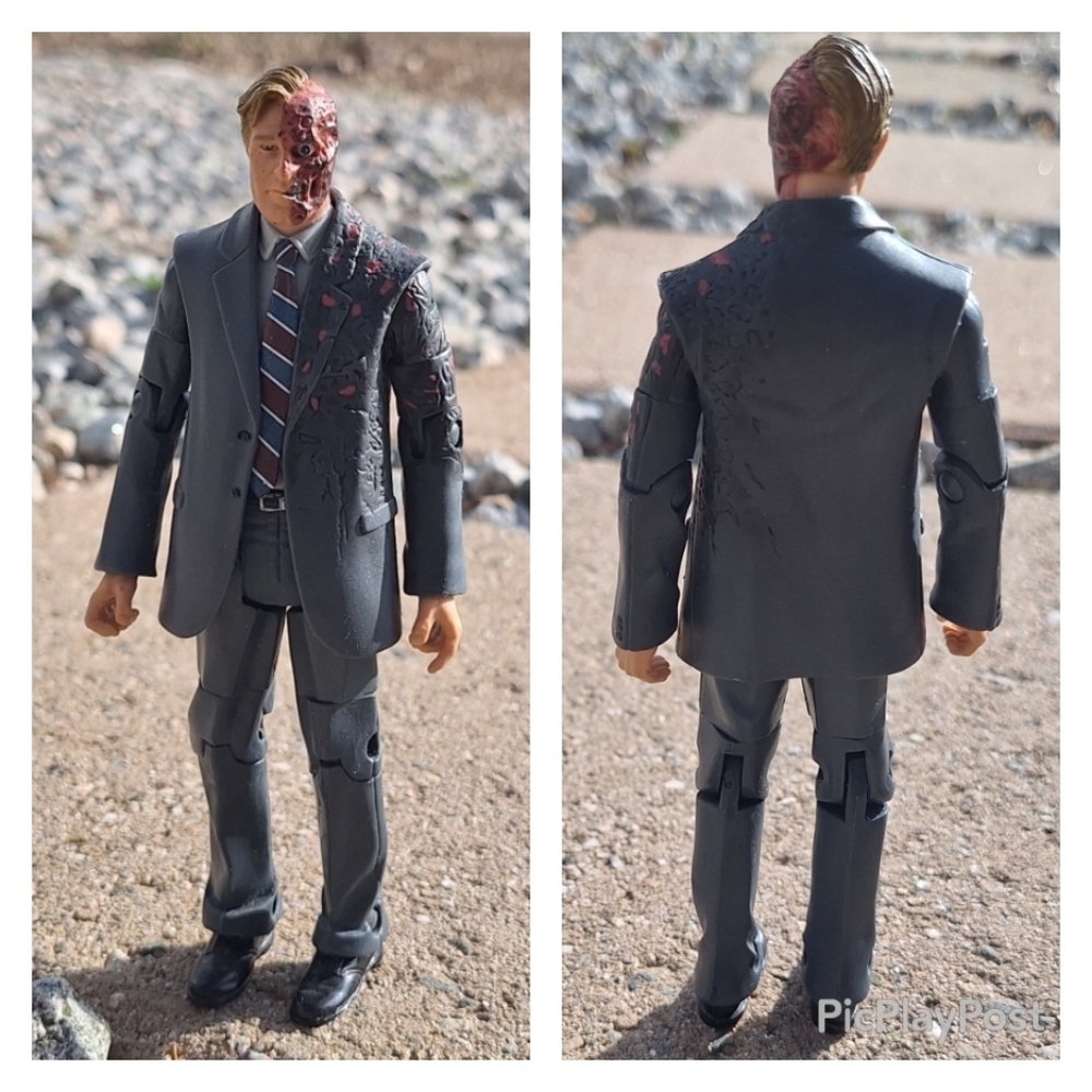 McFarlane Toys DC Multiverse Two-Face (Harvey Dent) Action Figure